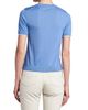 Versace Women's La Vacanza Classic Stretch Wool Sweater - 5