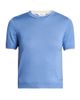 Versace Women's La Vacanza Classic Stretch Wool Sweater - 7