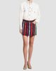 Versace Women's La Vacanza Cotton Poplin Utility Shirt - 2