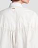 Versace Women's La Vacanza Cotton Poplin Utility Shirt - 6