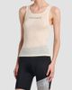 Versace Women's La Vacanza Crystal Logo Rib-Knit Tank - 4