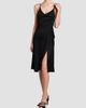 Versace Women's La Vacanza Draped Jersey Cocktail Dress - 2