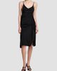 Versace Women's La Vacanza Draped Jersey Cocktail Dress - 3