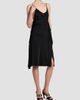 Versace Women's La Vacanza Draped Jersey Cocktail Dress - 4