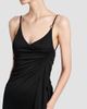 Versace Women's La Vacanza Draped Jersey Cocktail Dress - 6