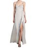 Versace Women's La Vacanza Draped Jersey Gown - 2
