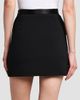 Versace Women's La Vacanza Hardware-Embellished Wool Miniskirt - 5