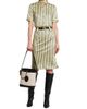 Versace Women's La Vacanza Medusa Canvas Bucket Bag - 2