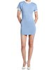 Versace Women's La Vacanza Medusa Logo Stretch Cotton T-Shirt Dress - 2