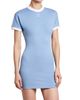 Versace Women's La Vacanza Medusa Logo Stretch Cotton T-Shirt Dress - 4