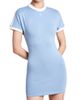 Versace Women's La Vacanza Medusa Logo Stretch Cotton T-Shirt Dress - 6