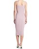 Versace Women's La Vacanza Mesh Rib-Knit Tank Midi-Dress - 5