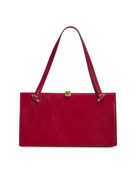 Versace Women's La Vacanza Severine Leather Tote