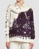 Versace Women's La Vacanza Stolen Jewels Print Silk Shirt - 3