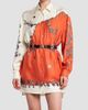 Versace Women's La Vacanza Stolen Jewels Print Silk Shirtdress - 3