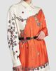 Versace Women's La Vacanza Stolen Jewels Print Silk Shirtdress - 6