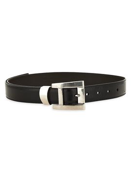 Versace Women's Leather Belt