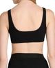 Versace Women's Logo Cotton Rib Sports Bra - 5