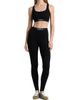 Versace Women's Logo Sports Bra - 2