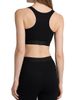 Versace Women's Logo Sports Bra - 5