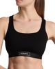 Versace Women's Logo Sports Bra - 6