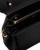 Versace Women's Medium La Medusa Leather Top Handle Bag - 6