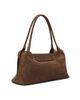 Versace Women's Medium Suede Shoulder Bag - 4
