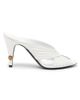 Versace Women's Medusa 90MM Leather Mules - 1