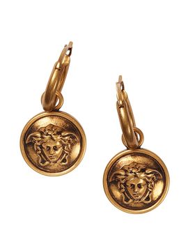 Versace Women's Medusa Earrings