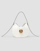 Versace Women's Medusa Small Leather Hobo Bag - 1