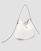 Versace Women's Medusa Small Leather Hobo Bag - 3
