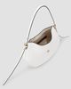 Versace Women's Medusa Small Leather Hobo Bag - 4