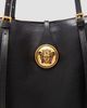 Versace Women's Medusa Small Leather Tote Bag - 3
