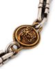 Versace Women's Novantatré Two-Tone Chain Necklace - 4