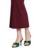 Versace Women's Opera Bow 85MM Embellished Leather Mules - 2