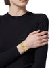 Versace Women's Reveal Goldtone Bracelet Watch/18MM x 25MM - 4