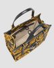 Versace Women's Rivière Large Heritage Print Tote Bag - 4