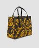 Versace Women's Rivière Large Heritage Print Tote Bag - 7