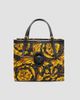 Versace Women's Rivière Large Heritage Print Tote Bag - 8