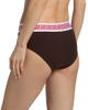 Versace Women's Slip Cotton Rib Briefs - 4