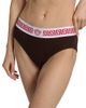 Versace Women's Slip Cotton Rib Briefs - 5
