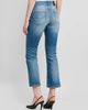 Versace Women's Stone-Wash Crop Slim Jeans - 3