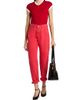 Versace Women's Straight Midi-Rise Jeans - 2