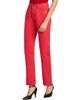 Versace Women's Straight Midi-Rise Jeans - 4