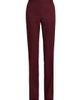 Versace Women's Stretch-Wool Straight-Leg Trousers - 6