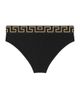 Versace Women's Stretch Cotton Logo Briefs - 2