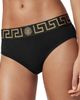 Versace Women's Stretch Cotton Logo Briefs - 3
