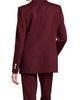 Versace Women's Stretch Wool Informal Blazer - 5