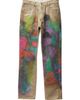 Versace Women's The Femmes Graphic-Print Jeans - 1