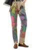 Versace Women's The Femmes Graphic-Print Jeans - 3